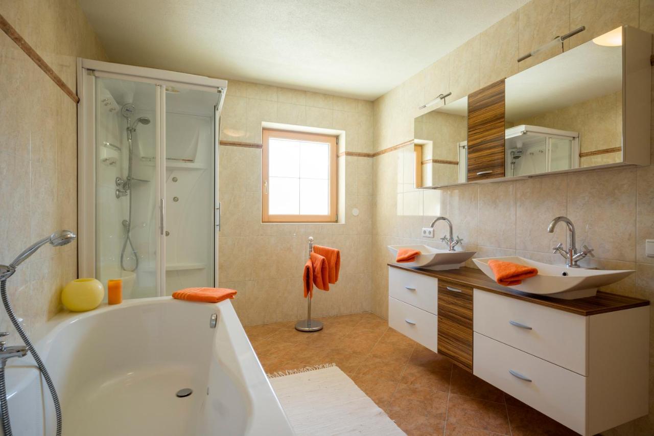 Village Apartments Achenkirch Ngoại thất bức ảnh