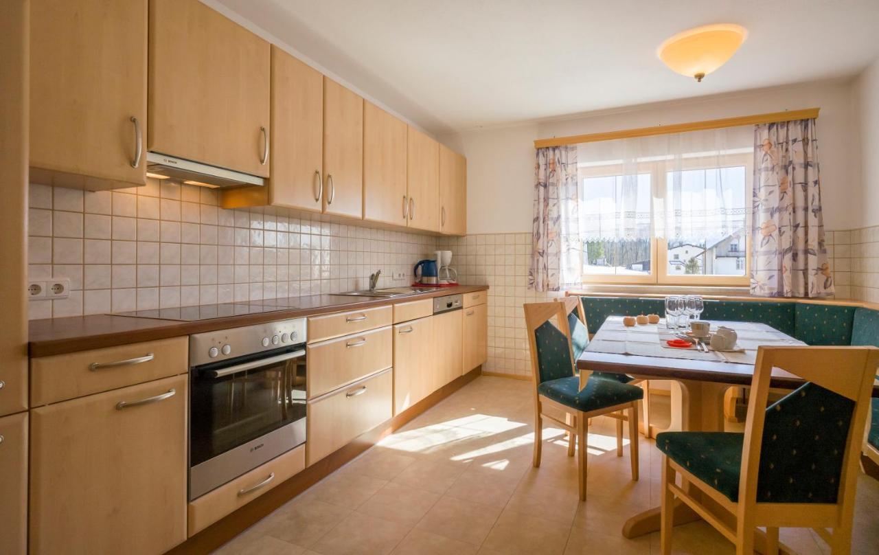 Village Apartments Achenkirch Ngoại thất bức ảnh