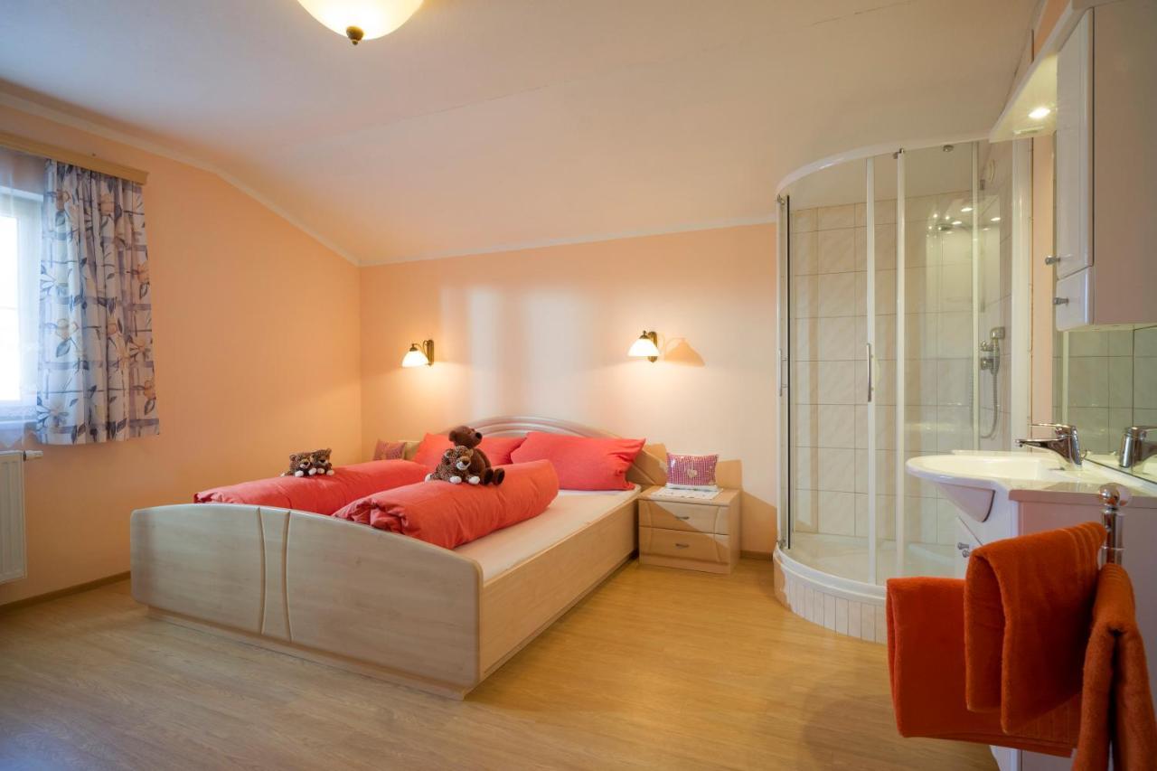 Village Apartments Achenkirch Ngoại thất bức ảnh