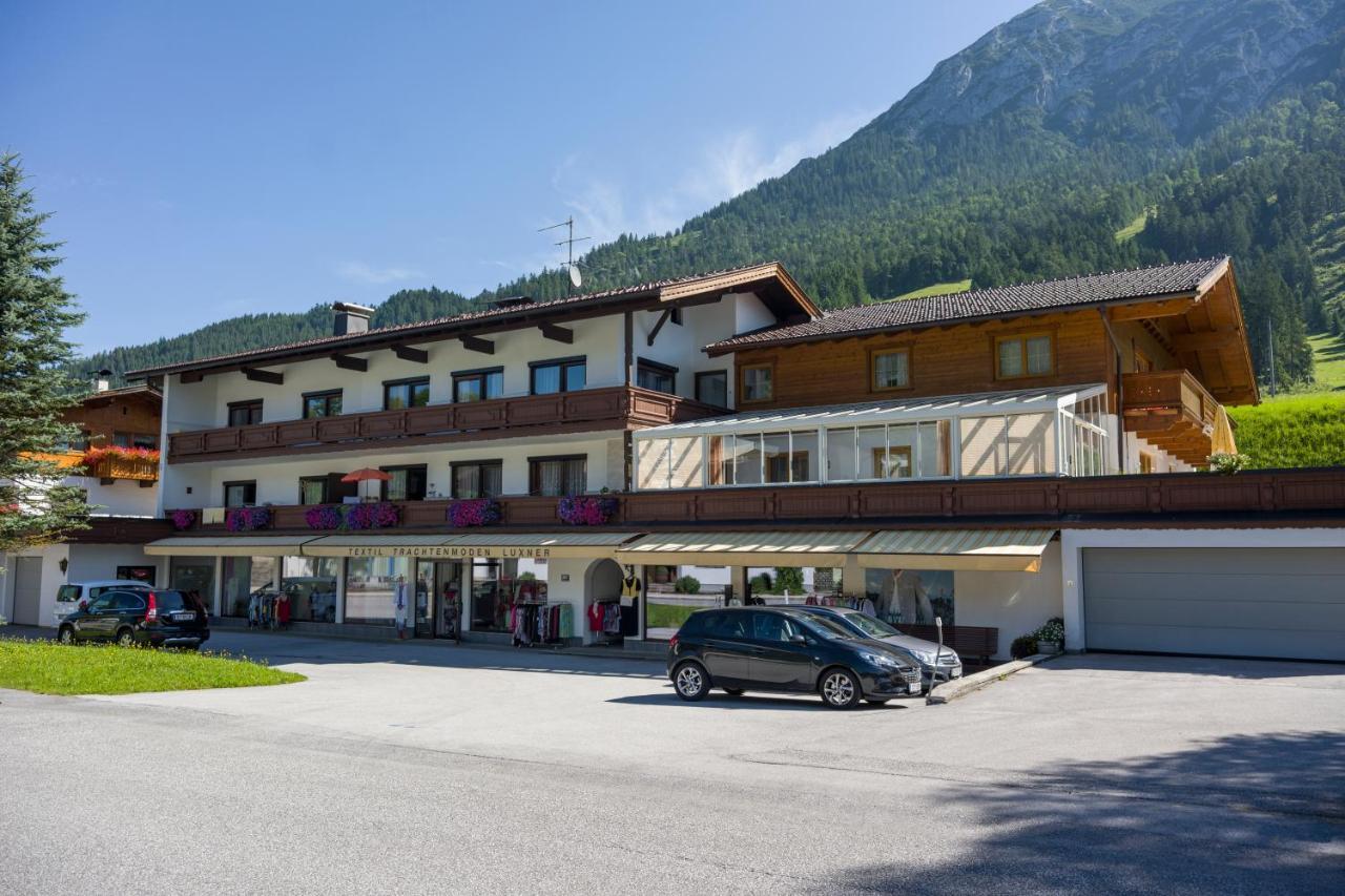 Village Apartments Achenkirch Ngoại thất bức ảnh