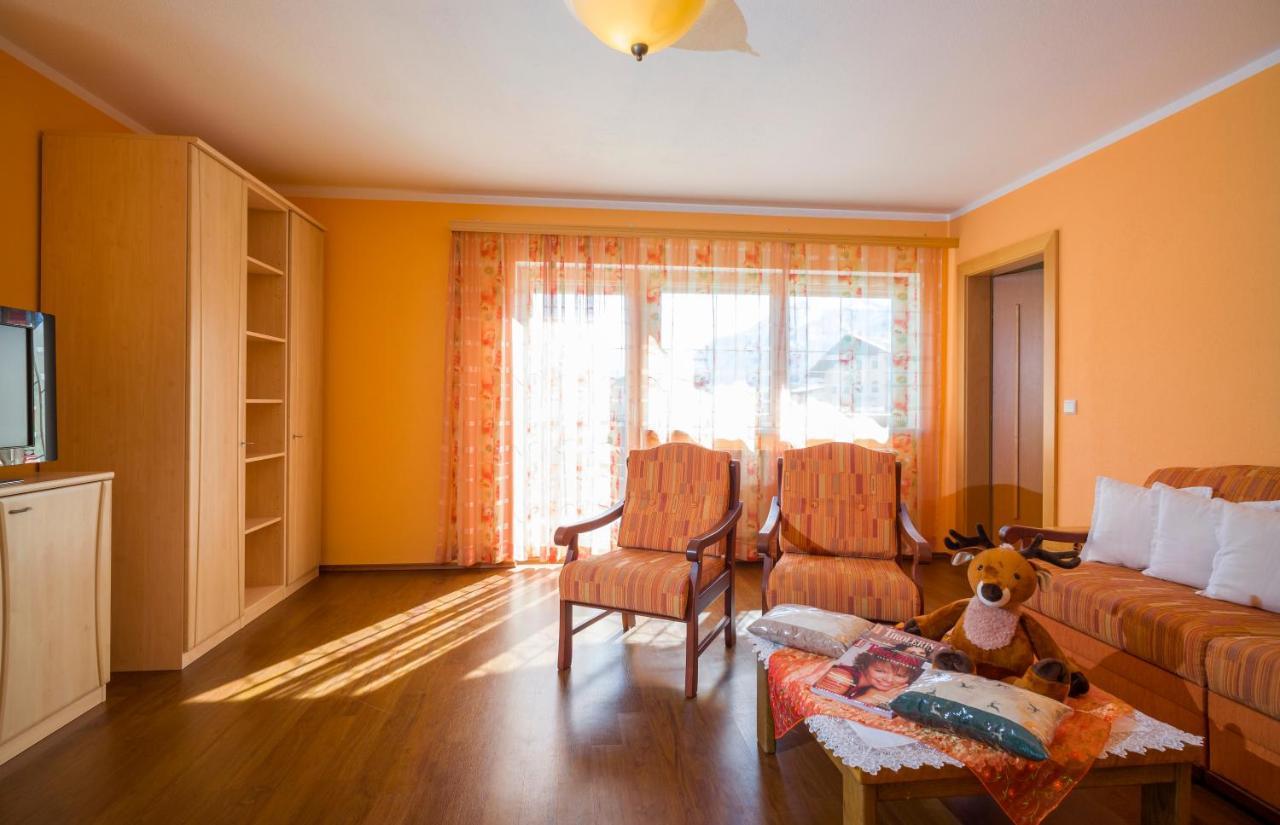 Village Apartments Achenkirch Ngoại thất bức ảnh